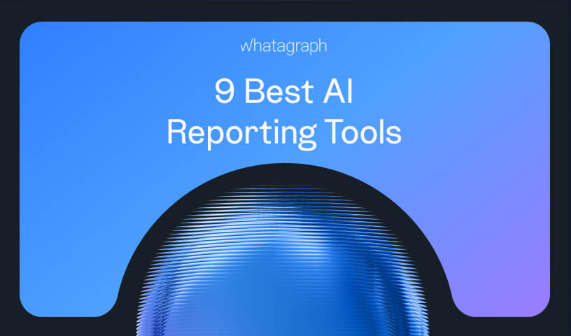 Best Ai Reporting Tools 