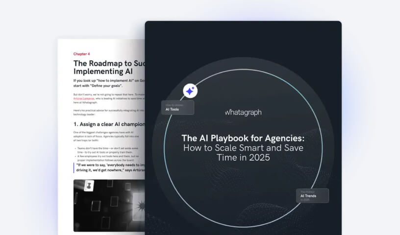 AI Playbook For Agencies 