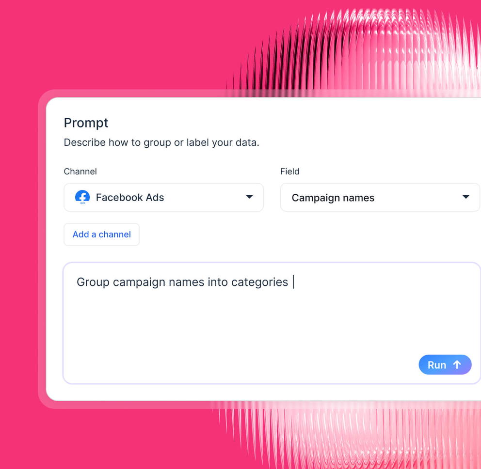 Create Custom Dimensions Without The Guesswork with Whatagraph IQ