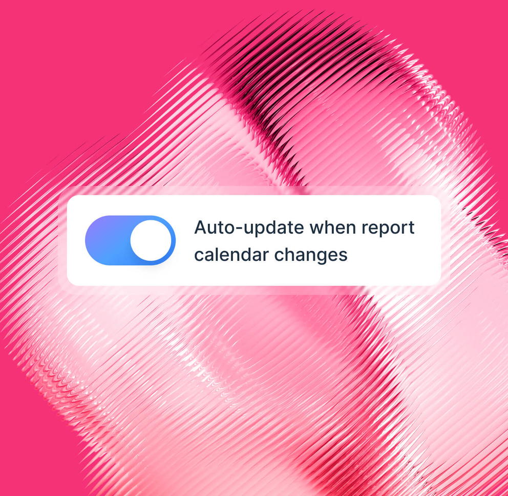 Stay In Sync With Date Changes