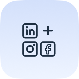 Icon for Cross-channel insights