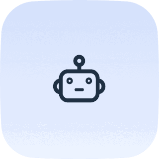 Icon for Full report automation