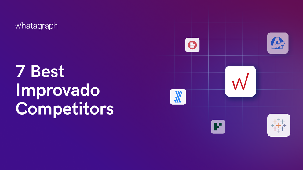 7 best Improvado competitors