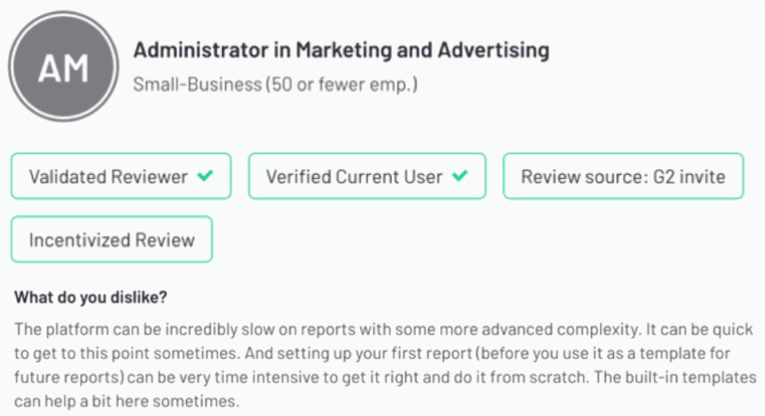 GDS advanced visualization