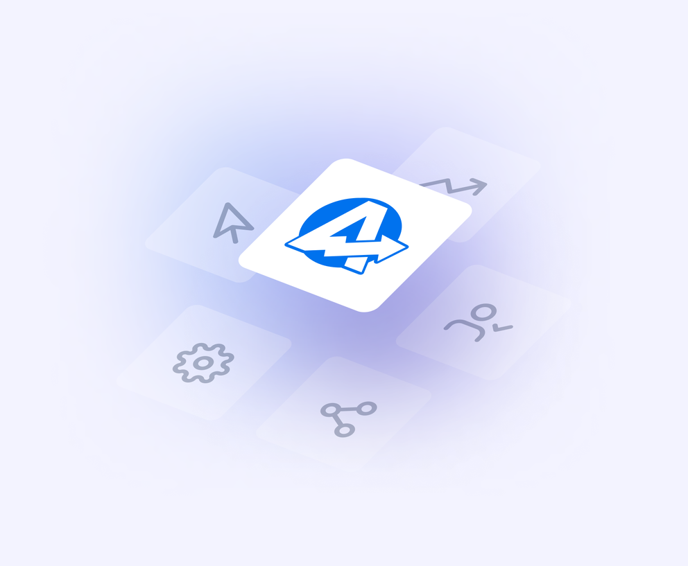 Agency Analytics review - logo of AgencyAnalytics 