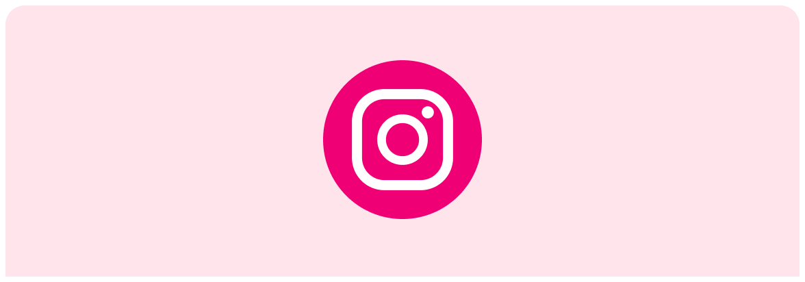 Instagram dashboard and report card icon