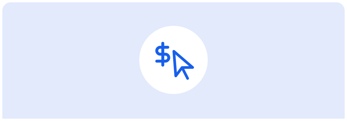 PPC dashboard card icon