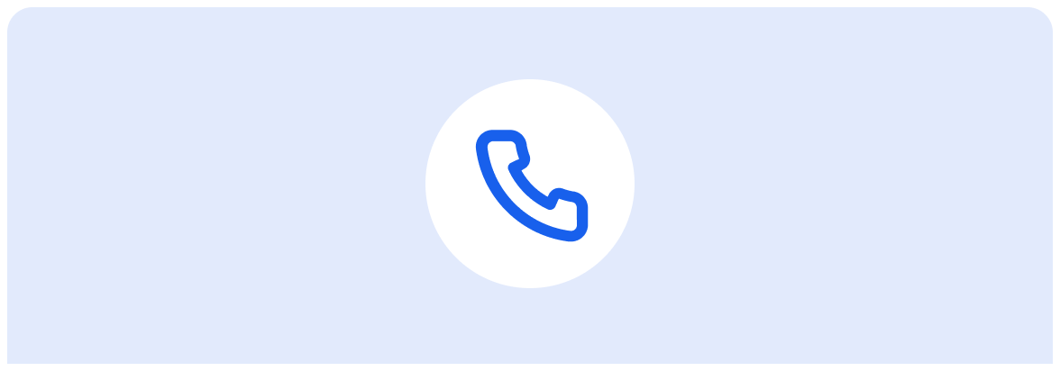 Sales calls report card