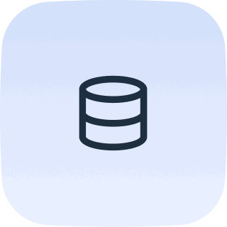 Icon for Data control