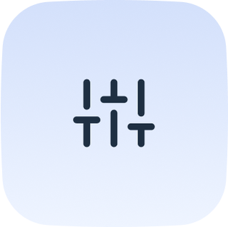 Icon for Visualize instantly