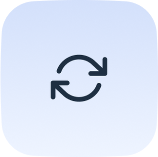 Icon for Save and reuse