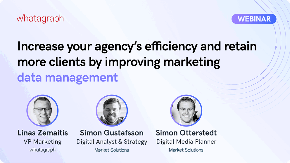Increase Your Agency’s Efficiency and Retain More Clients