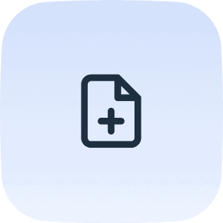 Icon for Save anything as a template