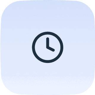 Icon for Effortless reporting