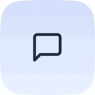 Icon for Instant support