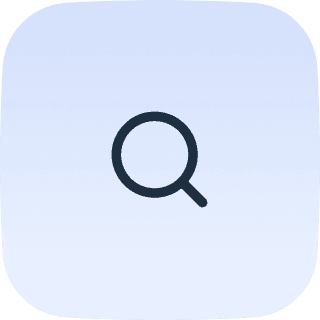 Icon for SEO Report Template