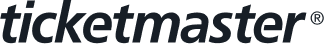 Ticketmaster - The Ticketmaster logo.